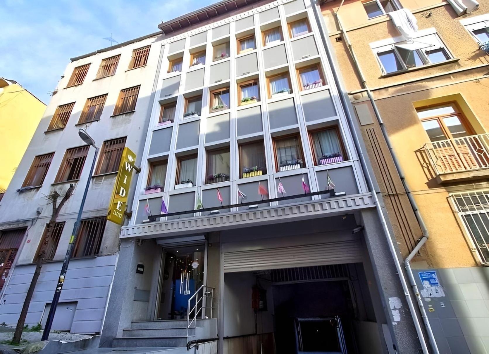 Wide Suites Taksim — Photos 1